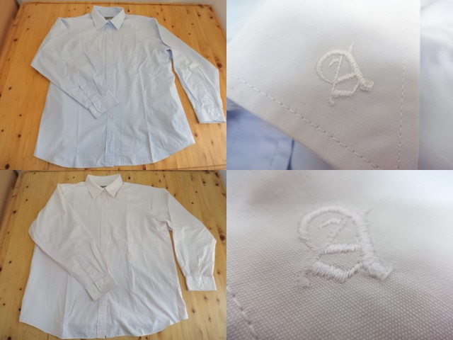 東京都立飛鳥高等学校■女子高校生 女子ブレザー制服EL 大きめ チャック柄スカート+校章/4og604