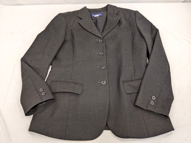 T1196 広尾学園中学・高校 ブレザー+長袖シャツ+セーター+冬服