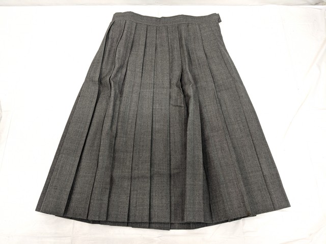 m44 中学校?? 高校?? ブレザー+冬服スカート/yt3048【35KF】