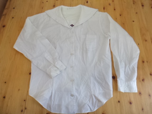 私立共愛学園中学校・高等学校■希少!! 女子ブレザー9R+ベスト7号 制服 オノヅカアキラ/4og603