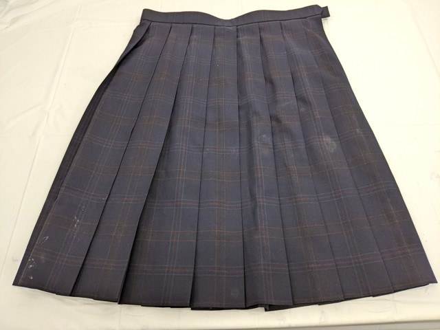 T1143 広島県立高陽東高校 ブレザー+半袖・長袖シャツ+夏服・冬服