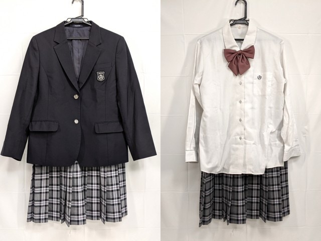 夏冬制服 Amazon.co.jp: 埼玉県 叡明高校 [現行制服 サイズ160A] 夏服冬服