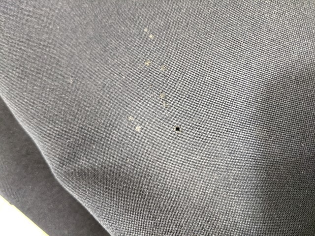 n99 福井県 麻生津小学校 冬服セーラー服+冬服スカート+リボン/yt3325【25PC】