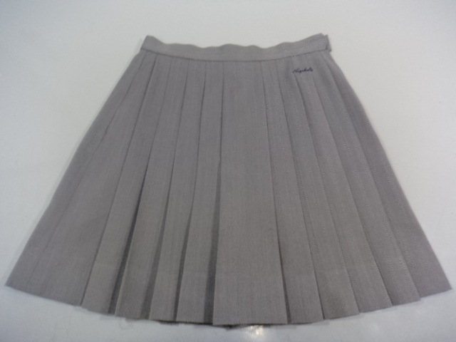 【新品】制服　Jスカート　170A63 X42 愛知県 長久手高校 ブレザー170A スカート 2点セット/yt0094