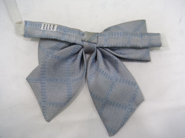 T1 愛知 至学館高等学校 学校指定 制服リボンのみ シルバー Og0370 4qbs 女子制服 高校 中古 中古学生服の専門店 A 制服店 Com