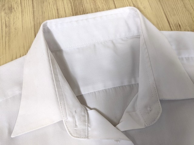 n22 神奈川県立大和高校 校章付きブレザー+長袖シャツ+冬服スカート/yt3216【12HGE】