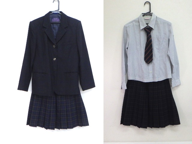 愛産大三河高校 制服一式7点 MIKAWA STYLE | スクールライフ | 愛知産業大学三河高等学校 | みかわ