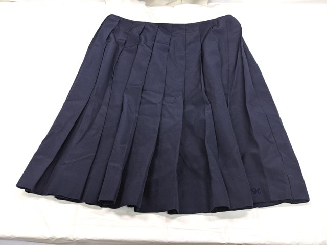 f80 博多女子高校 冬服セーラー服+夏服・冬服ワンピース+リボン/yt2221