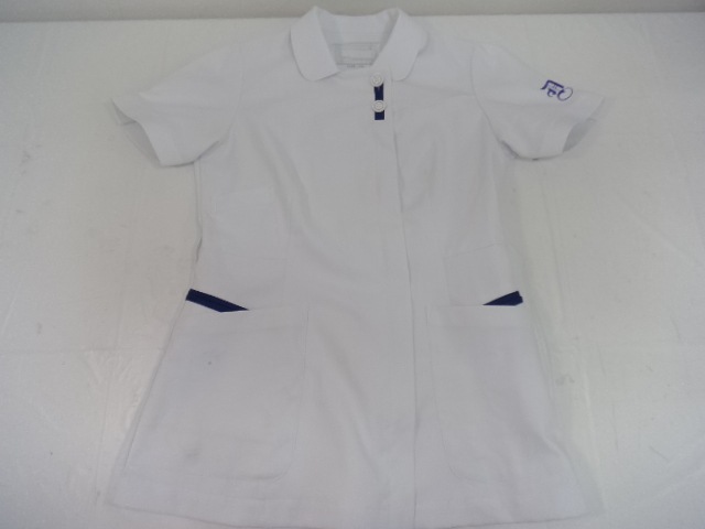 R01 獨協医科大学附属看護専門学校 三郷校 ナースシューズ ナース服上 ズボン Ss073 4eol 女子制服 高校 セット 中古学生服の 専門店 A 制服店 Com