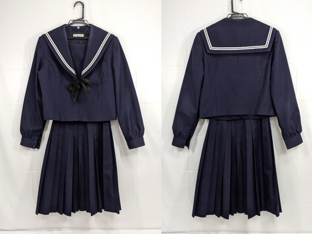 【新品未開封・送料無料】 g63 冬服セーラー服+冬服 オリーブデオリーブ 長久手中学校 衣装