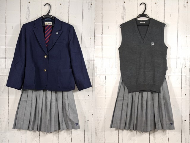 知立東高校制服セットブレザーネクタイシャツズボン 知立東高校制服セットブレザーネクタイシャツズボン (はる) 新安城の