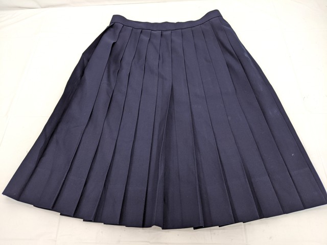 g62 伊丹市立天王寺川中学校 ブレザー+冬服スカート/yt2326