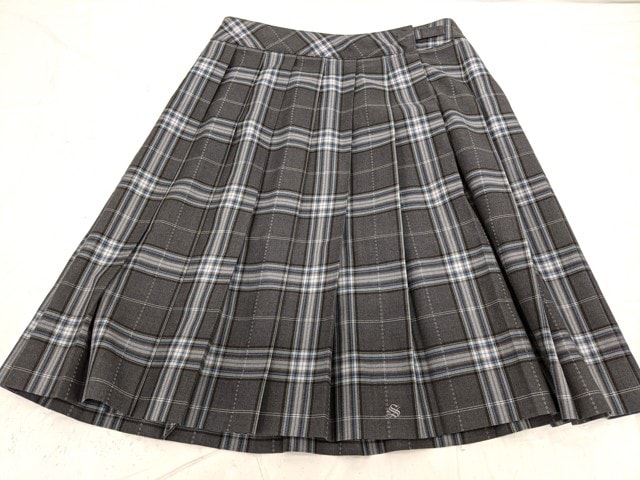 松陽高校制服 k56 兵庫県立松陽高校 ブレザー+冬服スカート+リボン/yt2728【4SHF