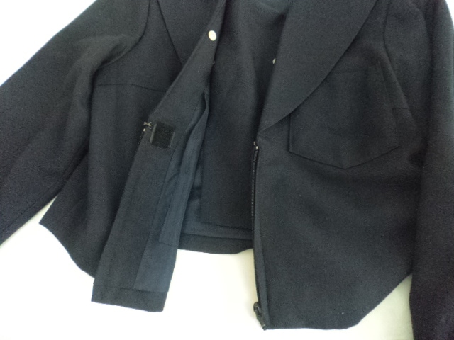 d34/名古屋市立山田東中学校□冬服 セーラー服165A 上着のみ/og0188 d34/名古屋市立山田東中学校□冬服 セーラー服165A 上着のみ/og0188