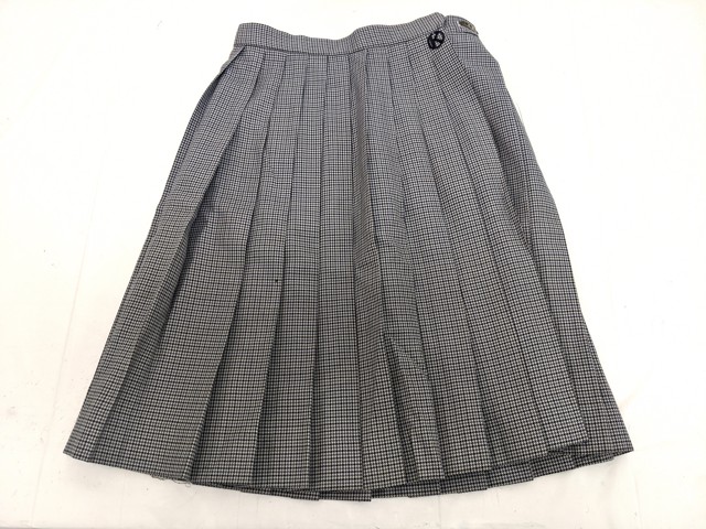 m44 中学校?? 高校?? ブレザー+冬服スカート/yt3118【6DKV】