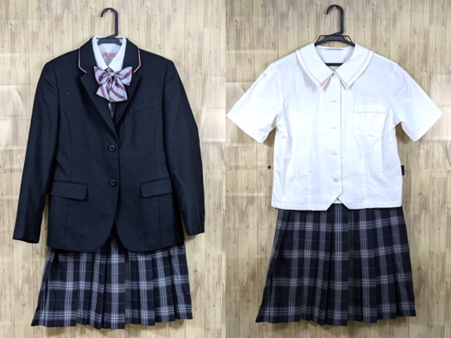 中部大学第一高校の制服、体操服 男子