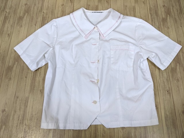 E07 愛知県 中部大学第一高校 ブレザー+半袖・長袖シャツ+夏服スカート