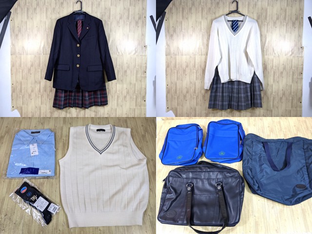 どっかの高校2年生　 Amazon | 【仲夏梦漫】 日生学園第一高校制服（冬・中間） 旧旧