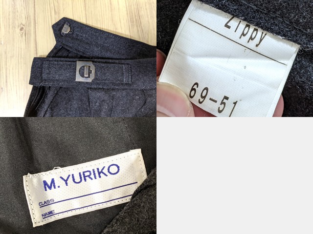 ダッフルコート 淑徳高校 学校指定 驚きの値段 7700円 www