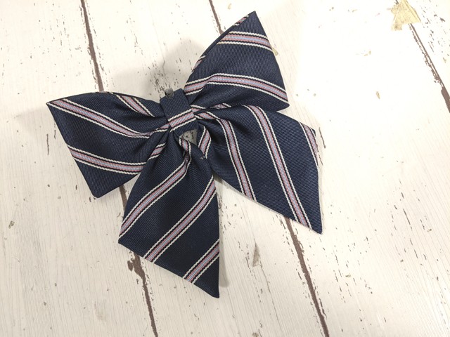 b08 長崎県 学校法人奥田学園 創成館高校 ブレザー+夏服/冬服スカート+リボン+ネクタイ/yt4543【3PXKE】