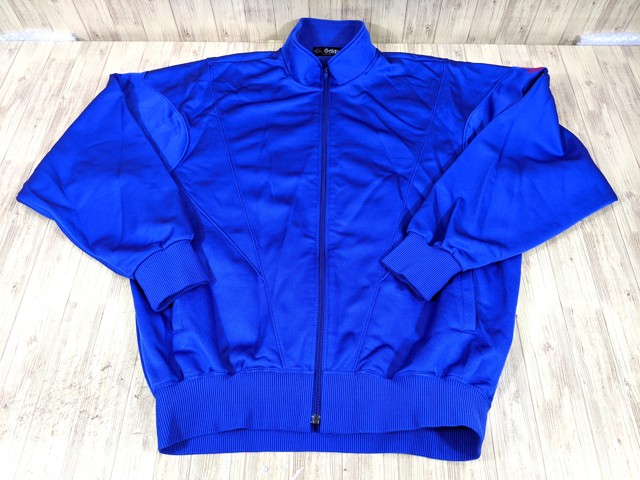 T1717 神奈川県 橋本高校 体操服 体操着 ハーフパンツ+長袖ジャージ上下/yt3449【4ELW】