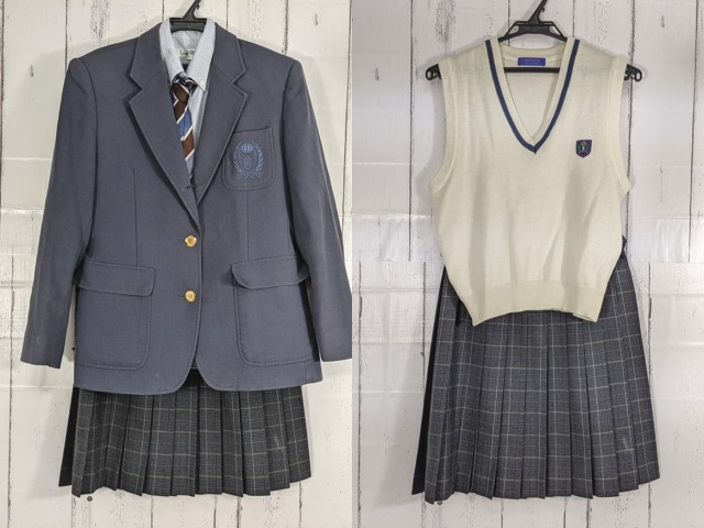 那覇西高校　ブレザー 1624069104-1624070668.jpg