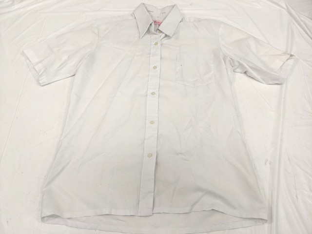 h31 京都府立落西高校 旧モデル 校章付きブレザー+半袖シャツ+冬服・夏服スカート/yt2432【5KFG】