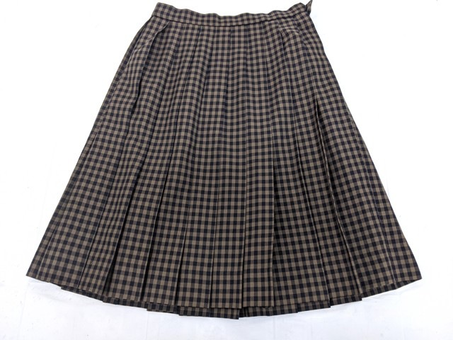 m44 中学校?? 高校?? ブレザー+冬服スカート/yt3122【4ELF】