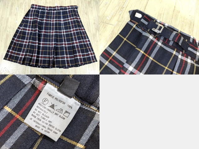 q80 韓国 女子高生 コスプレ ブレザー+夏服ブラウス+スカート+ループタイ/yt3750【3PSV】