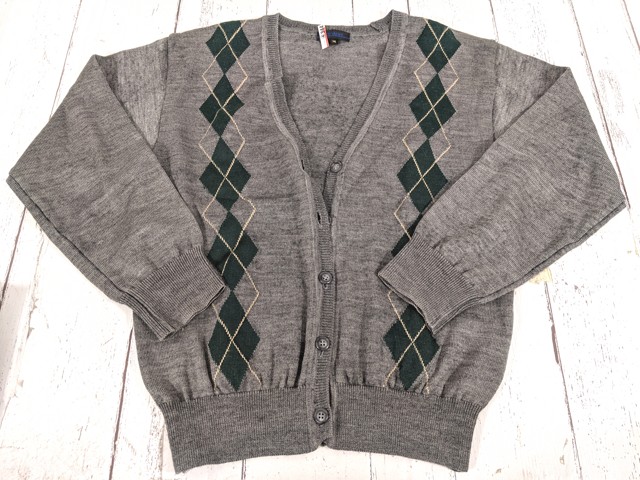 c34 福島県 桜の聖母学院高校 ブレザー+カーデガン+夏服・冬服スカート/yt4730【25WKX】