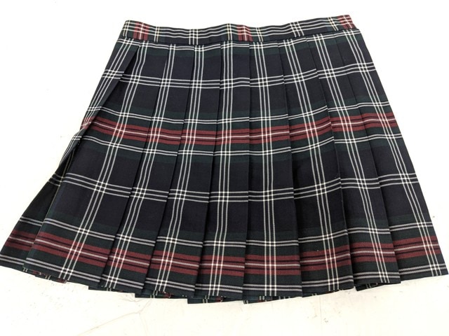 k50 沖縄県立浦添工業高校 ブレザー+冬服スカート+体操服長袖ジャージ