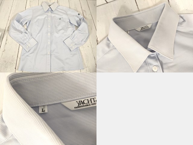 c91 鹿児島県 鹿児島高校 夏服・中間服セーラー服+長袖シャツ+夏服スカート+ネクタイ/yt4831【2EJUC】