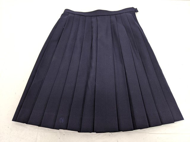 L31 北海道 函館商業高校 冬服・中間服セーラー服+冬服スカート+スカーフ/yt2840【3SHFR】