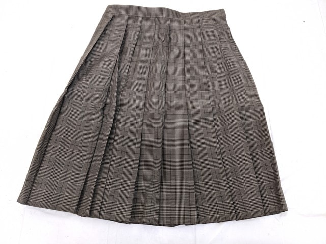 m44 栃木県 宇都宮市立陽東中学校 ブレザー+冬服スカート/yt3124【9EHB】