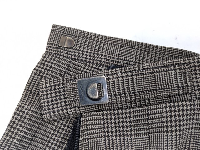 m44 栃木県 宇都宮市立陽東中学校 ブレザー+冬服スカート/yt3124【9EHB】