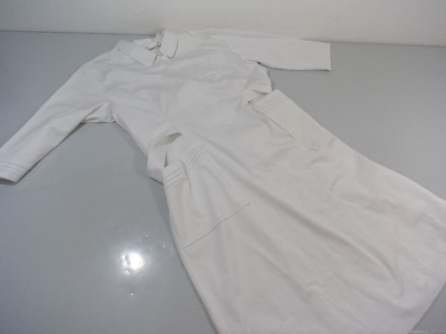 作業服 制服 ナース服 ナガイレーベン 白衣EL▼Careal 2点セット/10yt360