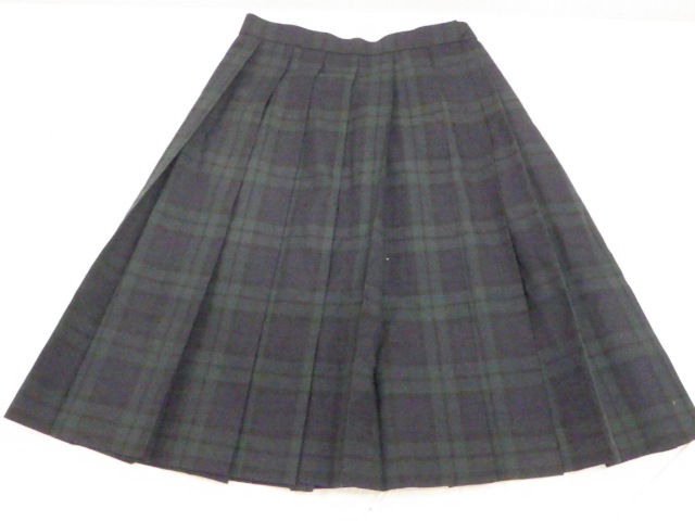 a54 香川県 尽誠学園高校 セーター+ベスト+半袖・長袖シャツ+スカート