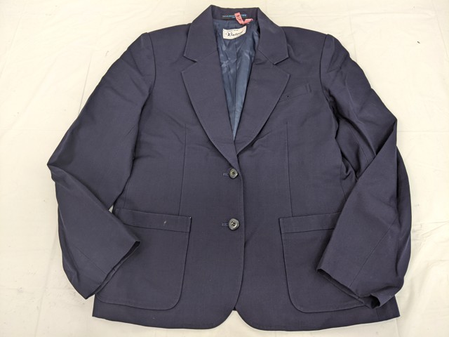 m44 中学校?? 高校?? ブレザー+冬服スカート/yt3125【3RLB】