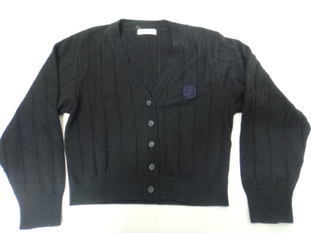 M196/椙山女学園高等学校□夏制服上下・カーデガンなど4点/og0246