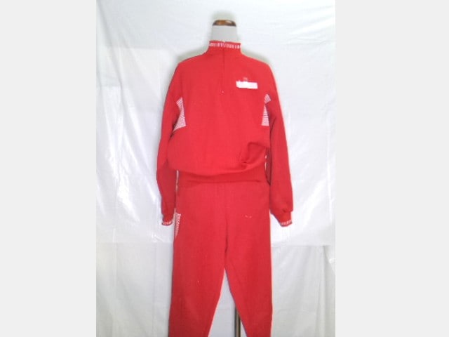 o57/埼玉県立浦和北高等学校□体操服・ジャージ上下セット/og0421