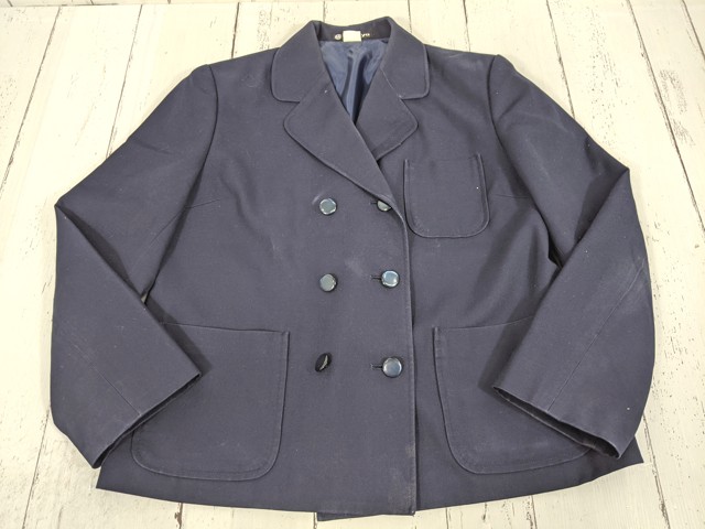 T2139 長崎県 淵中学校 ブレザー+ベスト+冬服/夏服スカート/yt4259【15SJE】