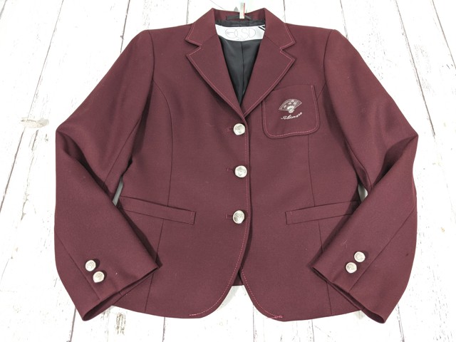 U67 愛知県 名古屋経済大学市邨高校 ブレザー+夏服セーラー服+長袖 