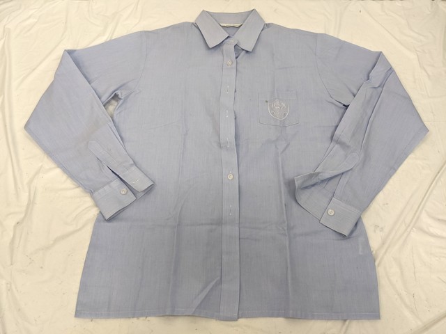 j04 愛国学園高校 長袖シャツ×2点+体操服 体操着 長袖ジャージ上下/yt2538【2XKE】