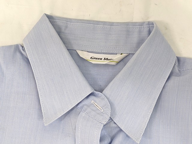 j04 愛国学園高校 長袖シャツ×2点+体操服 体操着 長袖ジャージ上下/yt2538【2XKE】