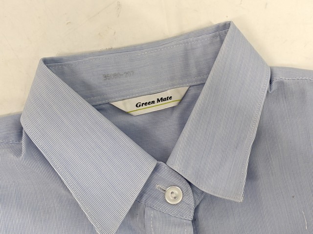 j04 愛国学園高校 長袖シャツ×2点+体操服 体操着 長袖ジャージ上下/yt2538【2XKE】