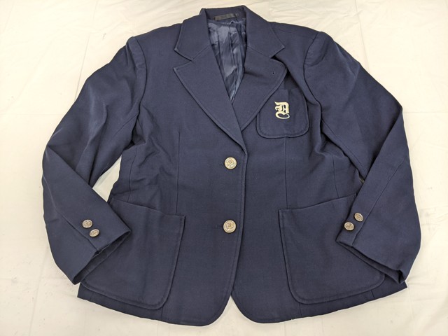 m44 中学校?? 高校?? ブレザー+冬服スカート/yt3127【25FR】