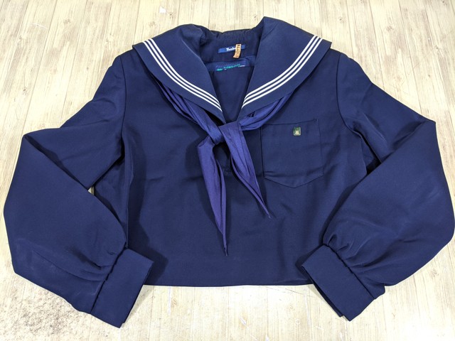 美品　カンコー学生服  西尾高校 ボタンを変えれば中学でもOK  男子学生服　上下 美品 西尾高校 男子学生服 上下 【公式通販】