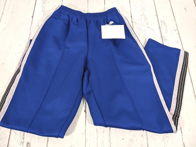 U65 愛知県 安城南高校 体操服 体操着 長袖ジャージ上下/yt4736【4KCR】