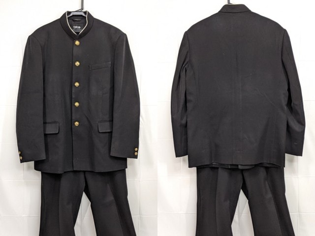 名古屋工業高校　男子 X74 名古屋工業高校 学ラン170A+冬服ズボン/yt2339【35LD】 | 男子制服