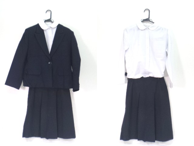 中央高校制服ブレザーとスカーフセット 制服 | 沼津中央高等学校